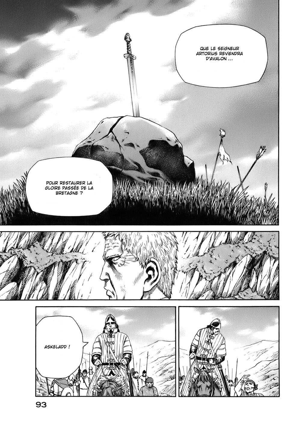 Read Vinland Saga Scan Manga Online