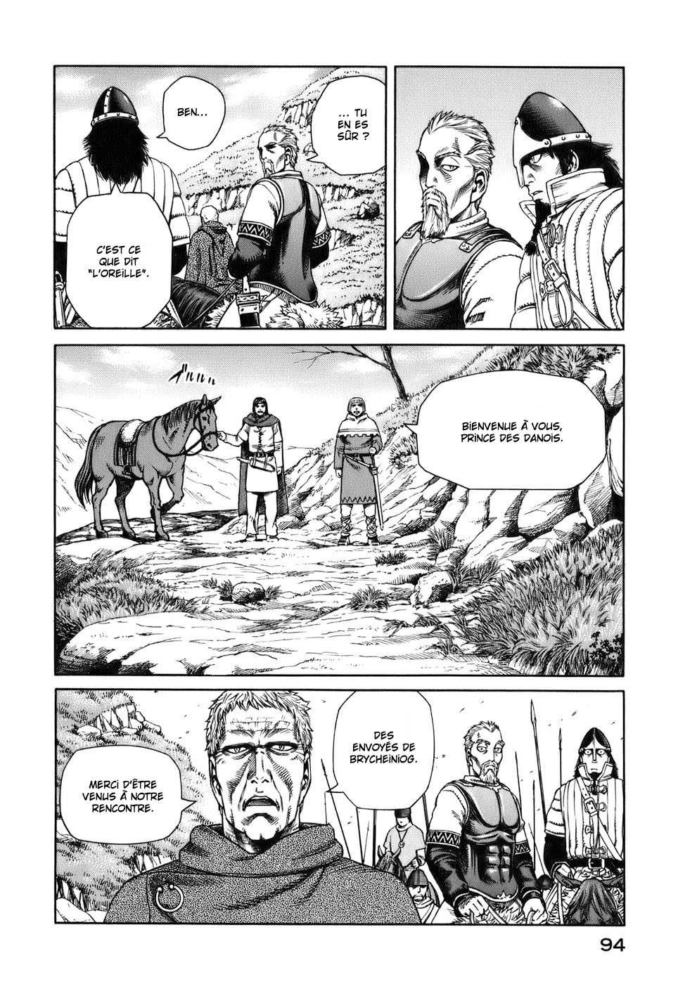 Read Vinland Saga Scan Manga Online