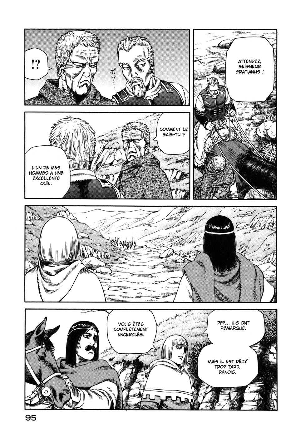 Read Vinland Saga Scan Manga Online
