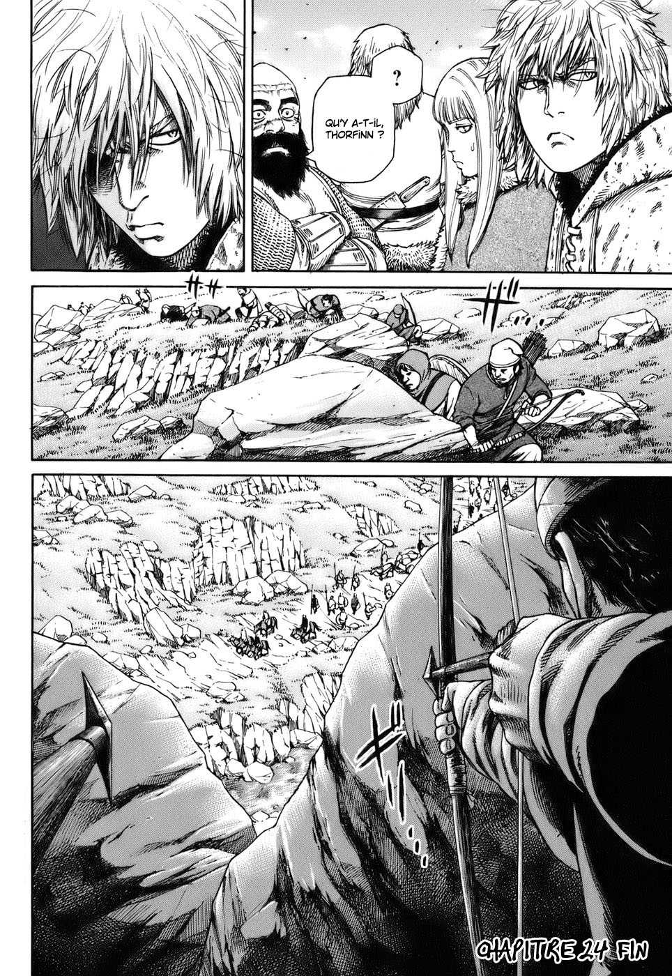 Read Vinland Saga Scan Manga Online