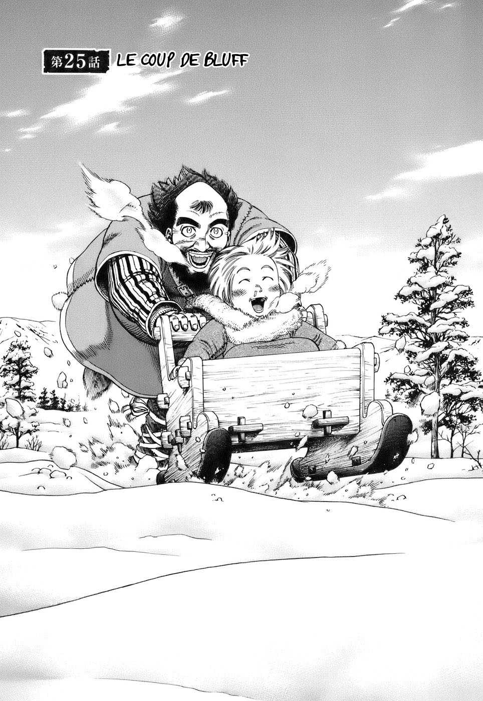 Read Vinland Saga Scan Manga Online