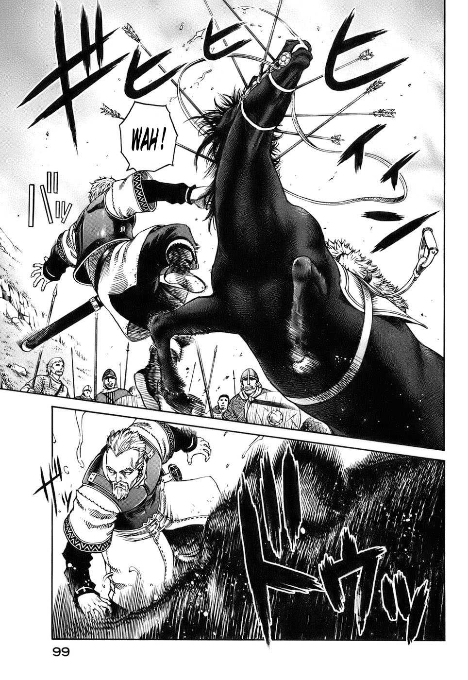 Read Vinland Saga Scan Manga Online