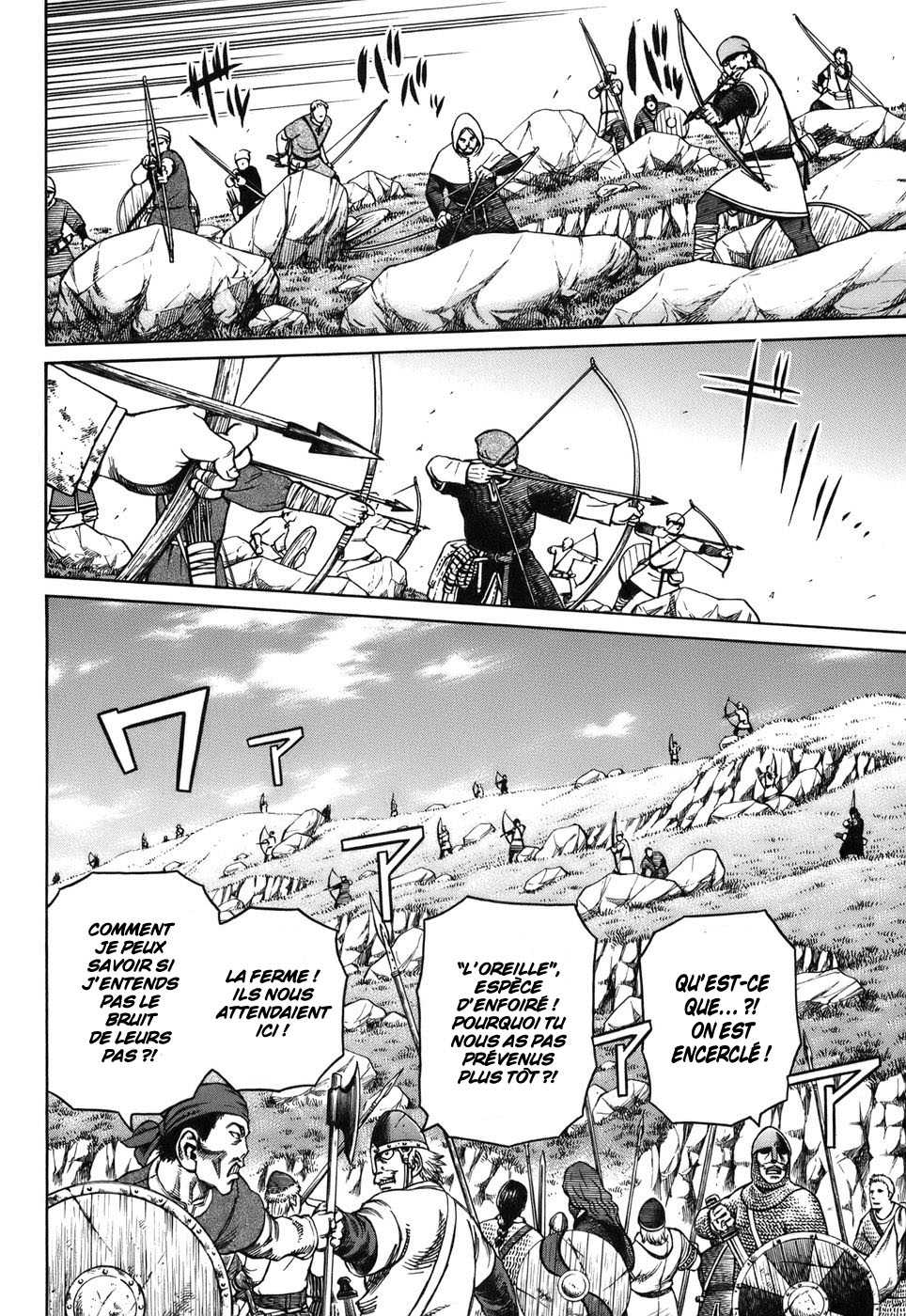 Read Vinland Saga Scan Manga Online
