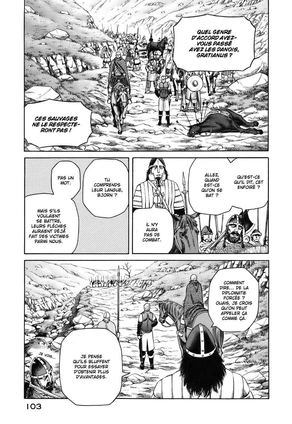 Read Vinland Saga Scan Manga Online