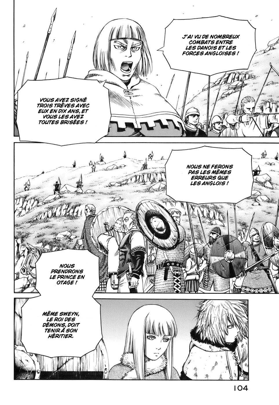 Read Vinland Saga Scan Manga Online