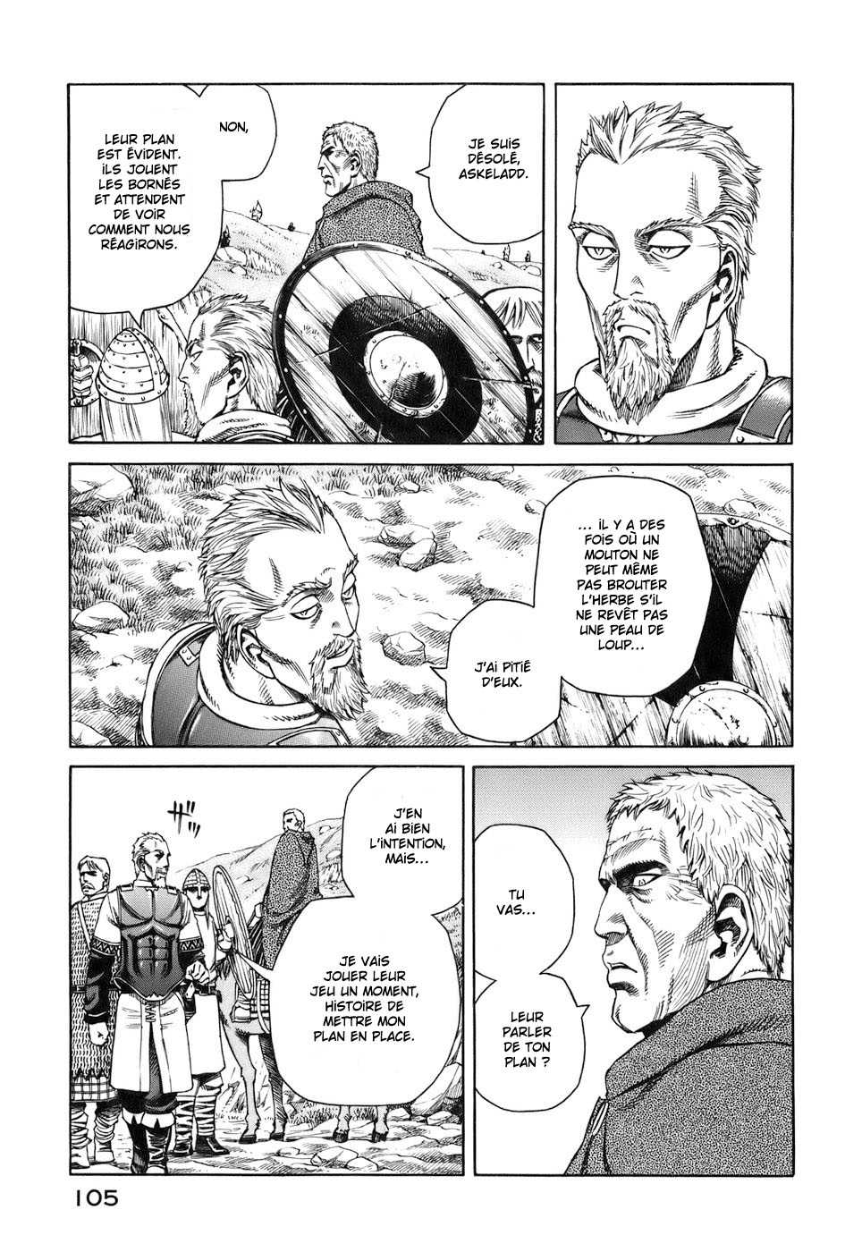 Read Vinland Saga Scan Manga Online