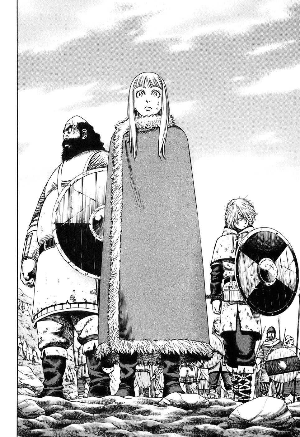 Read Vinland Saga Scan Manga Online