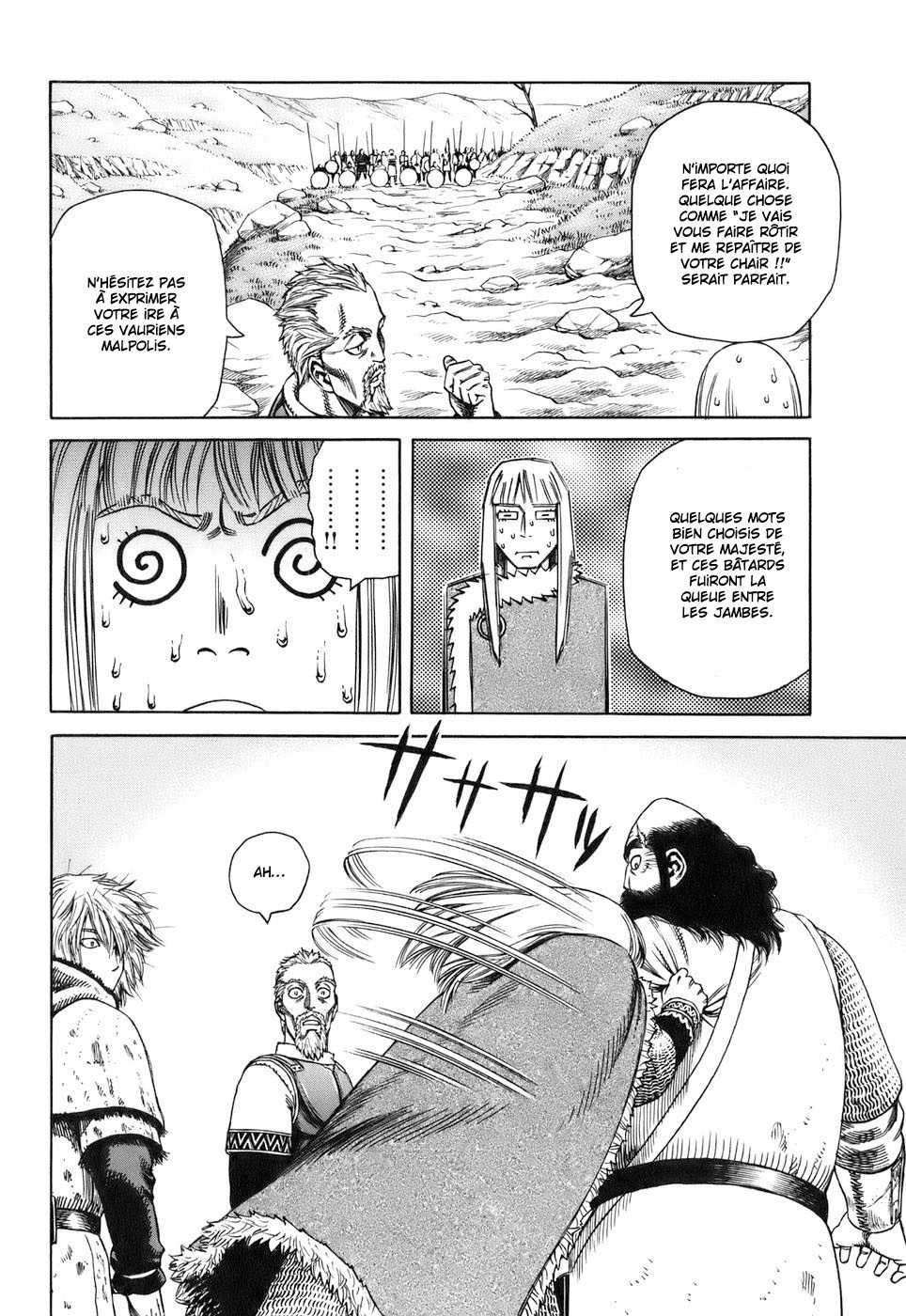 Read Vinland Saga Scan Manga Online