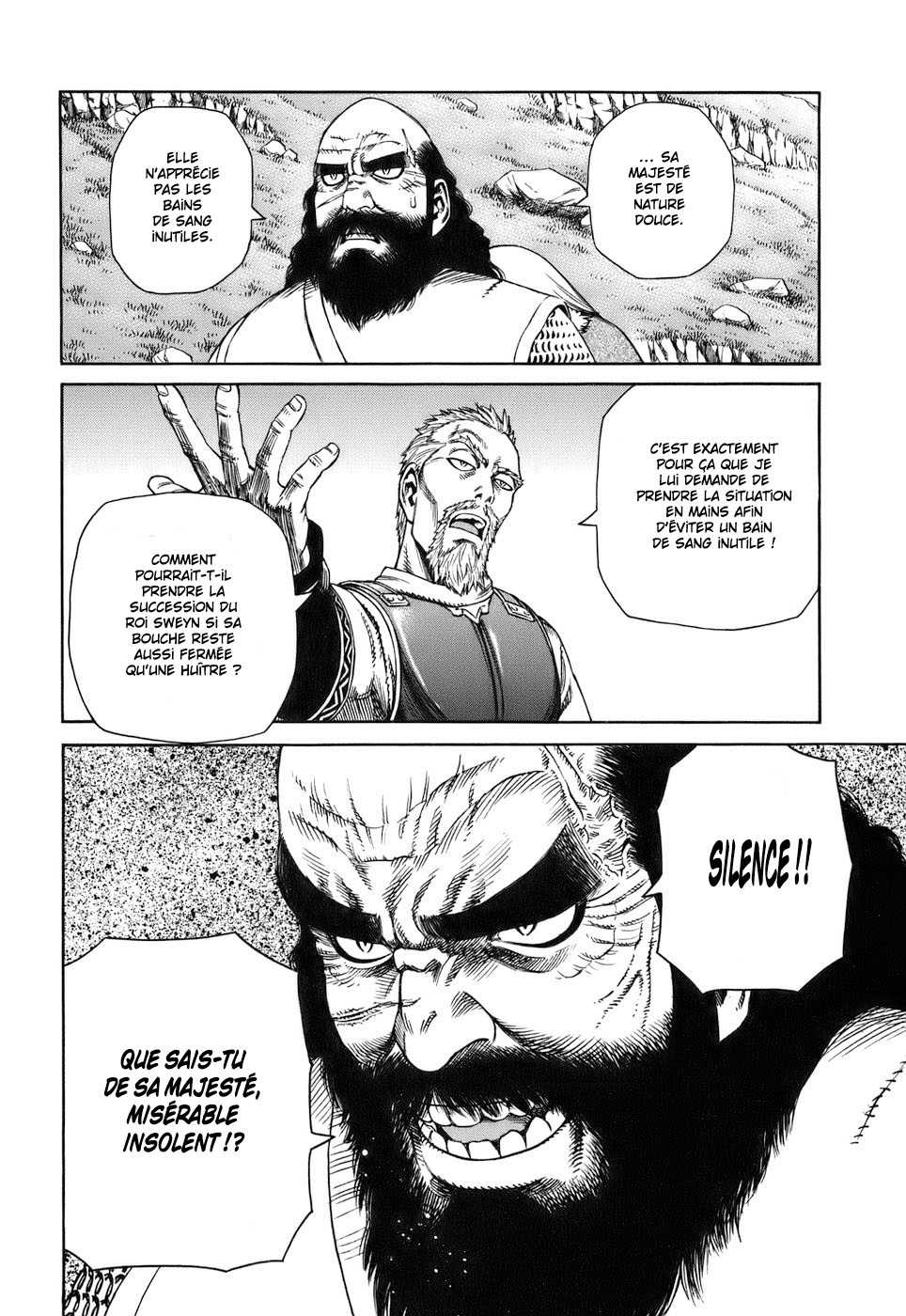 Read Vinland Saga Scan Manga Online