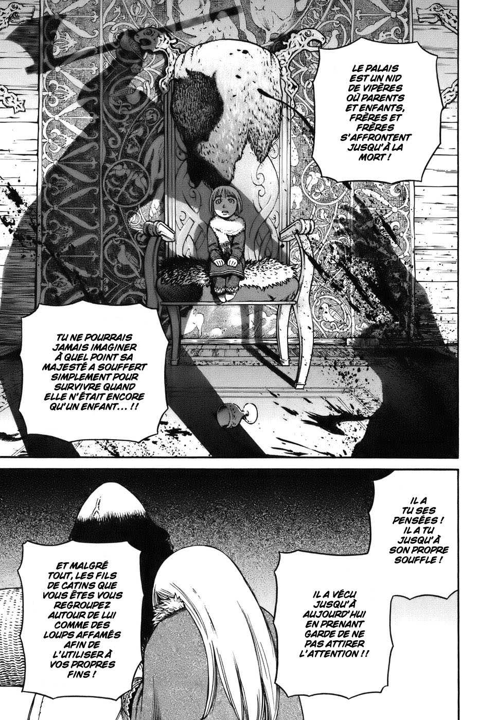 Read Vinland Saga Scan Manga Online