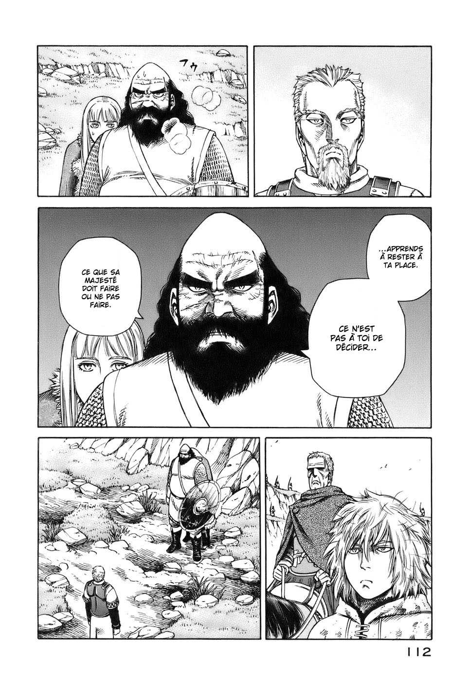 Read Vinland Saga Scan Manga Online