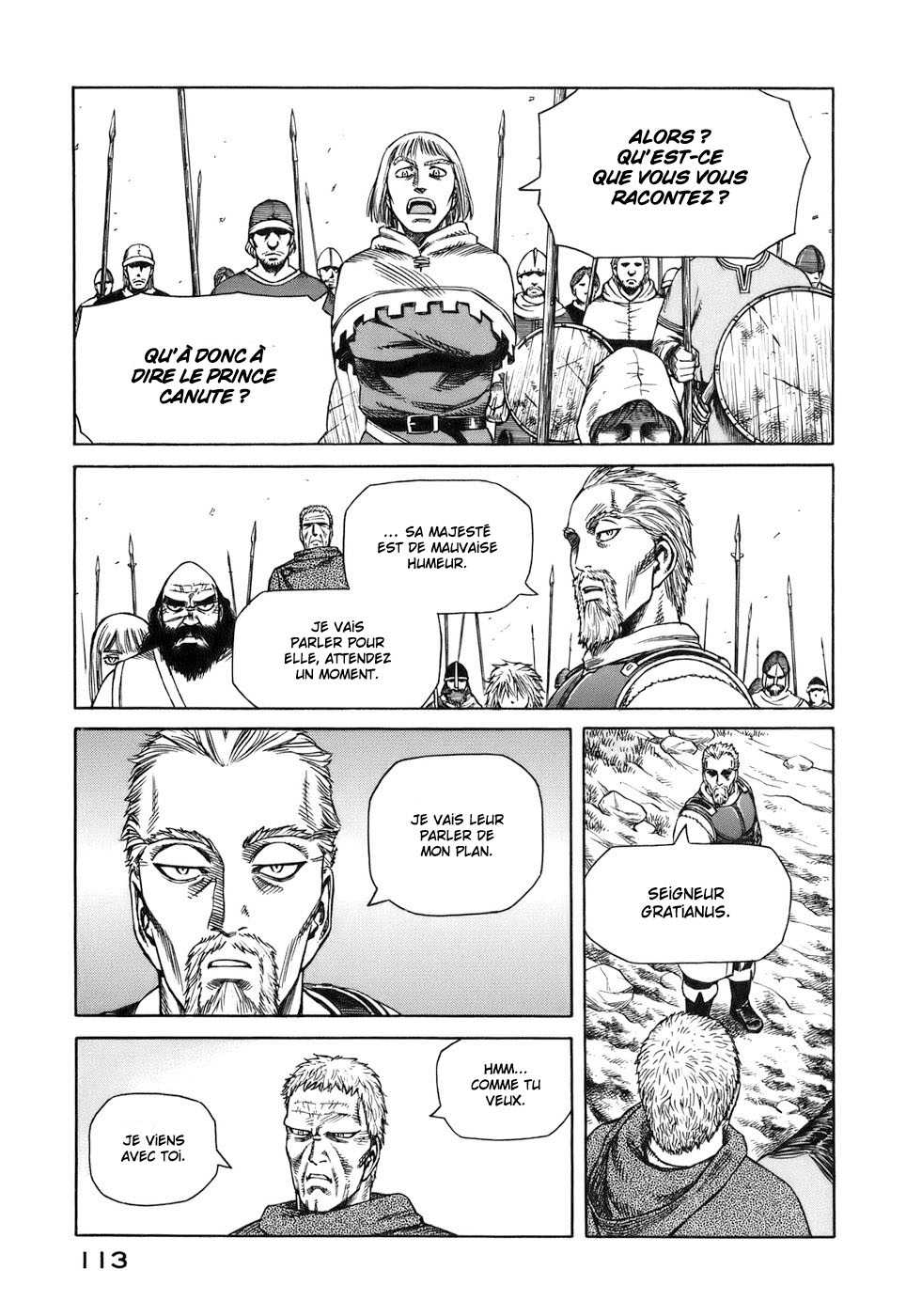 Read Vinland Saga Scan Manga Online