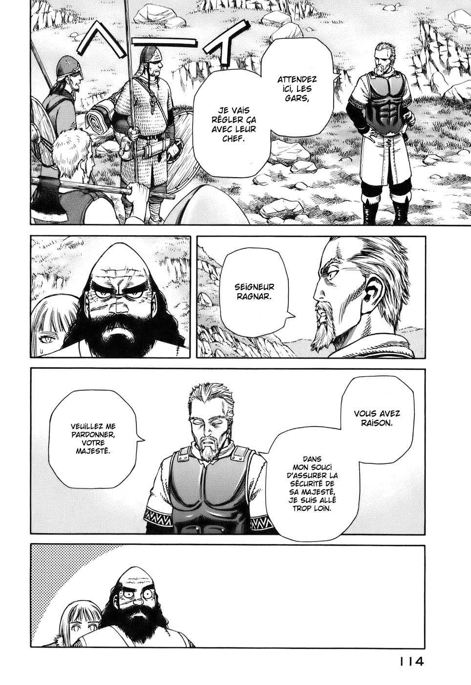 Read Vinland Saga Scan Manga Online