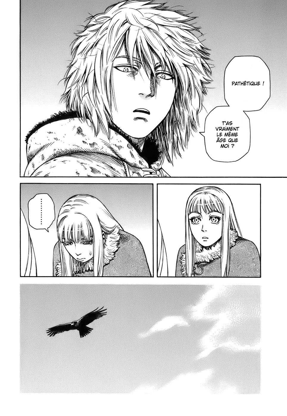 Read Vinland Saga Scan Manga Online