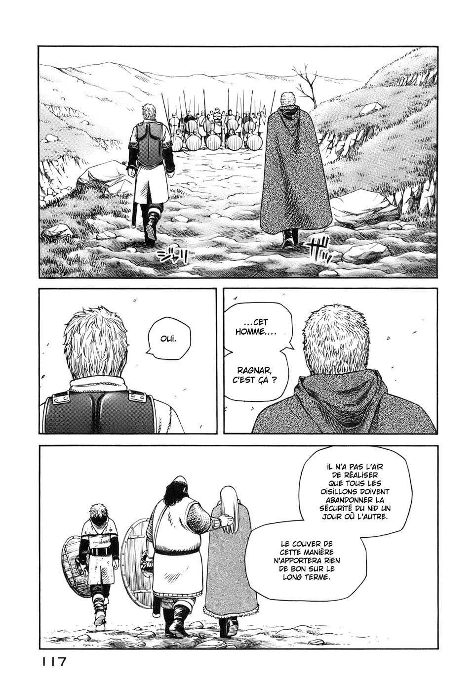 Read Vinland Saga Scan Manga Online