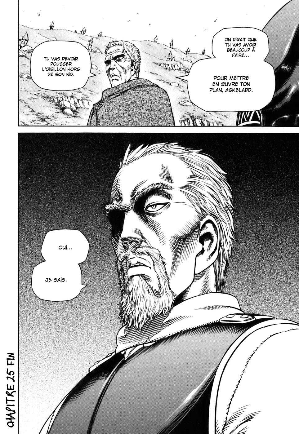 Read Vinland Saga Scan Manga Online