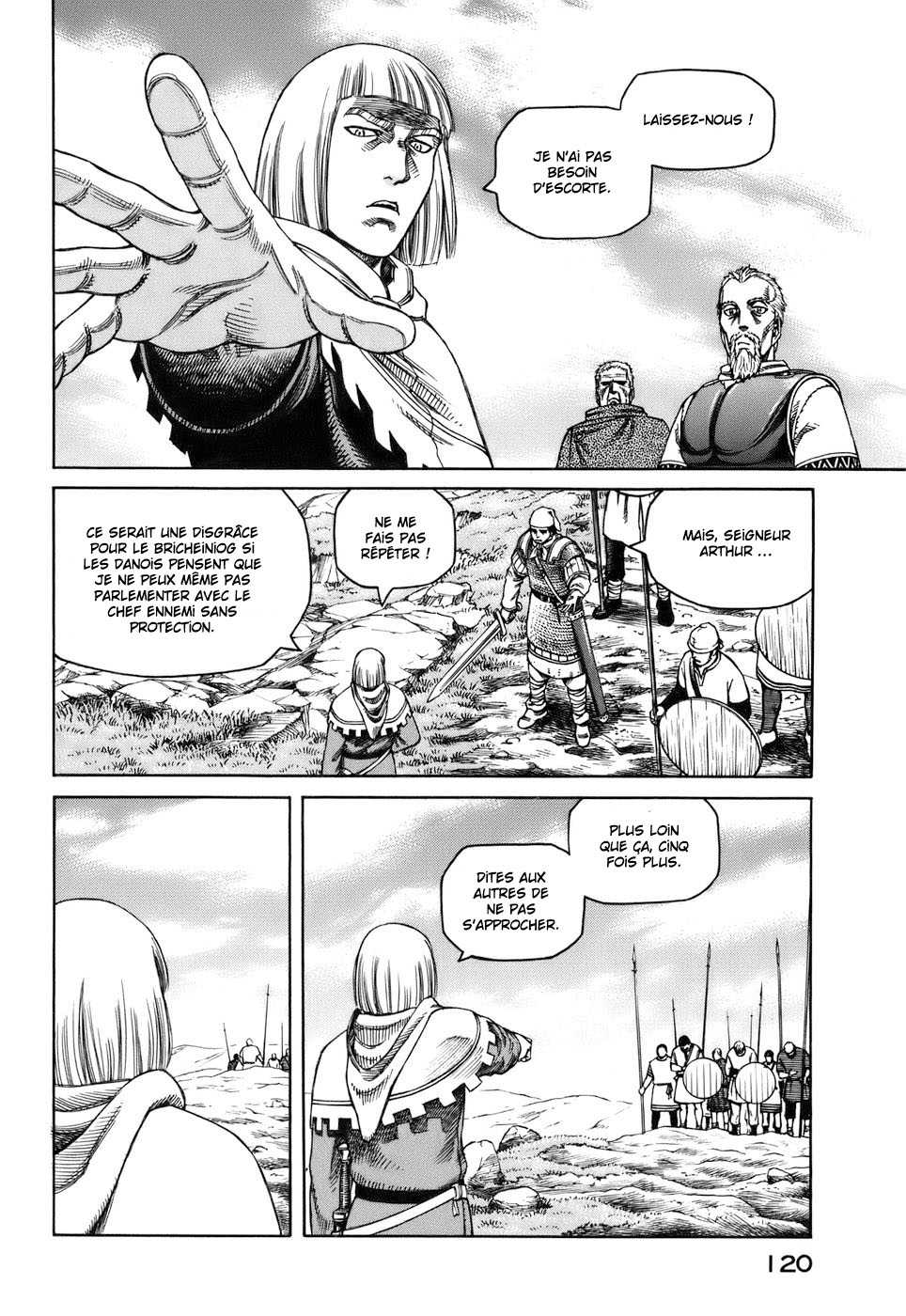Read Vinland Saga Scan Manga Online