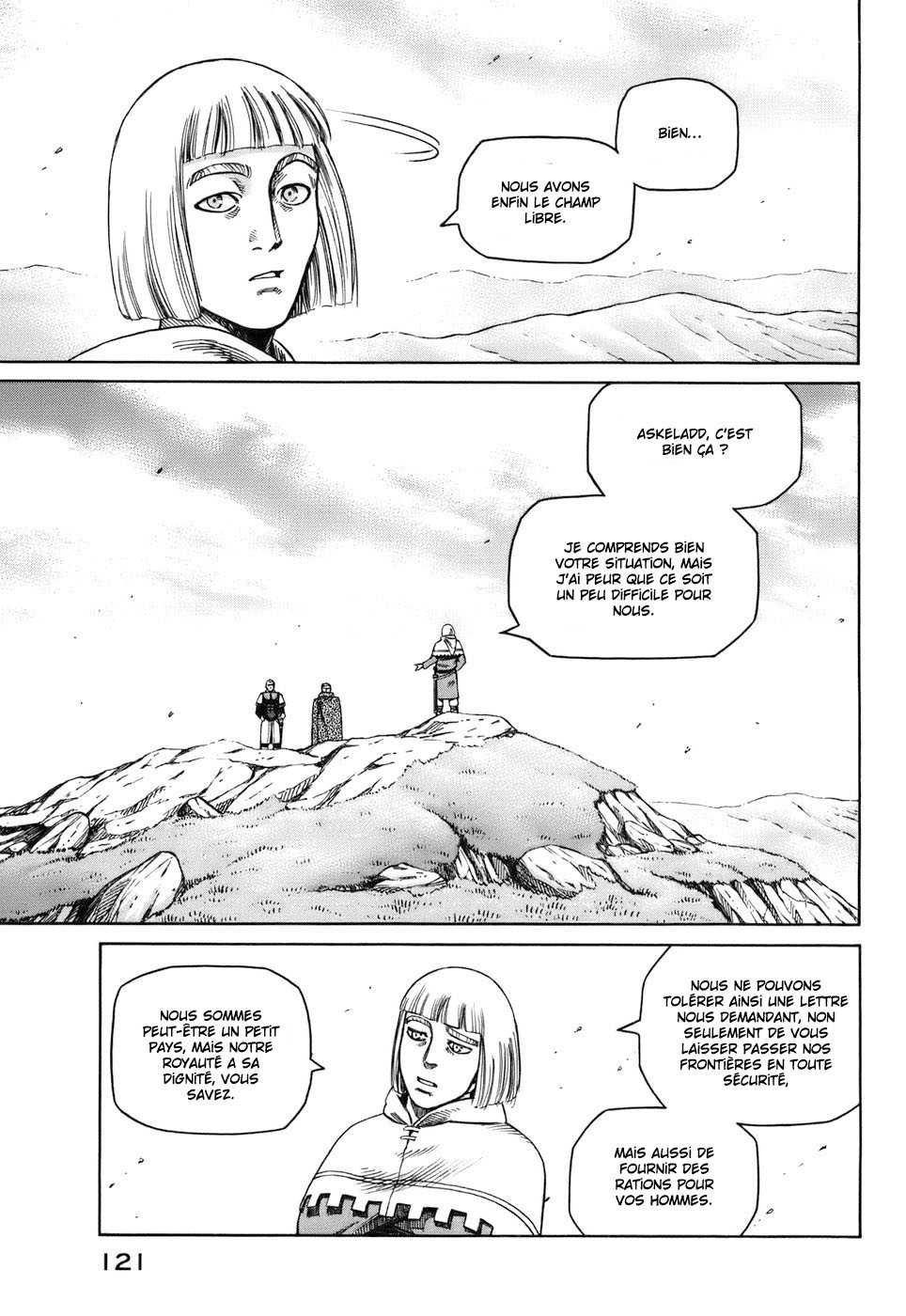 Read Vinland Saga Scan Manga Online