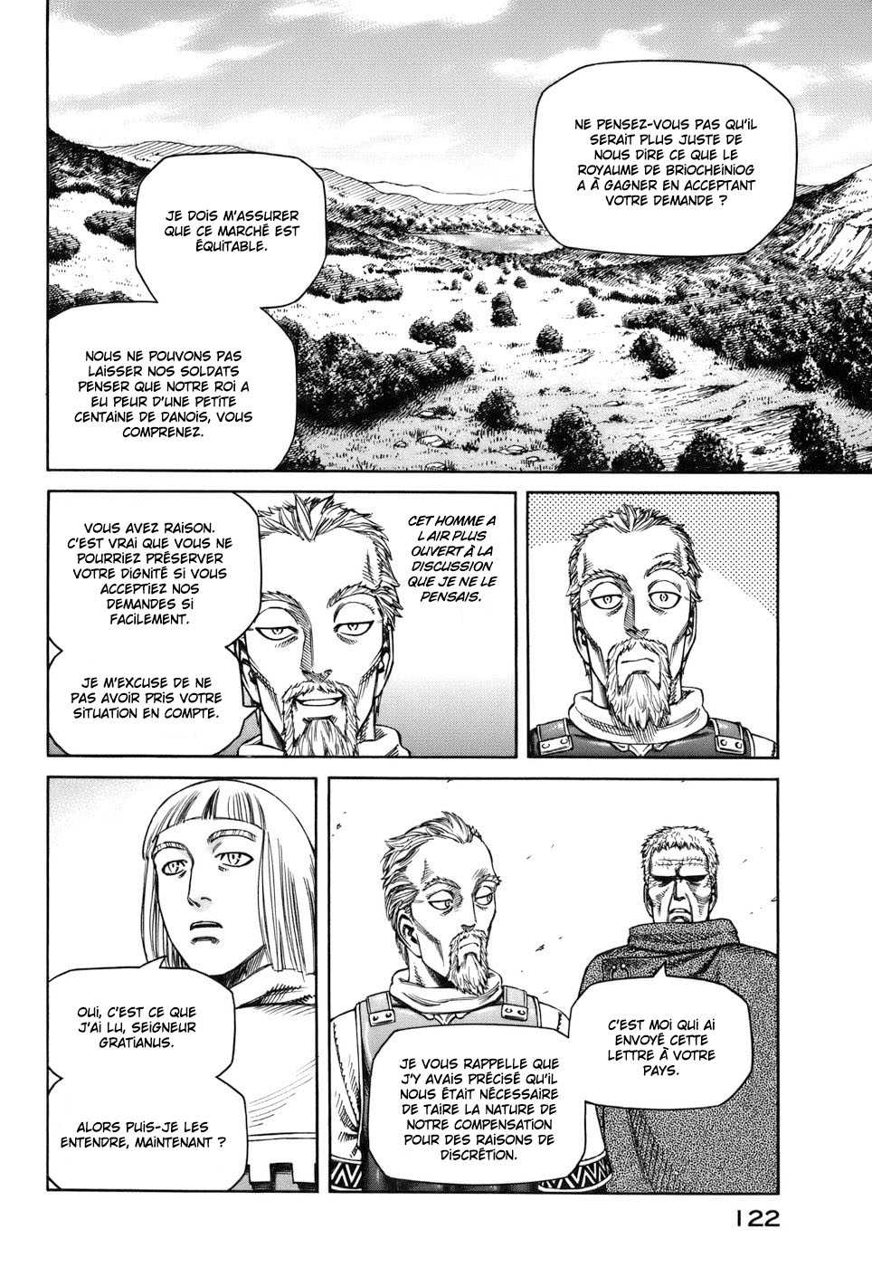 Read Vinland Saga Scan Manga Online