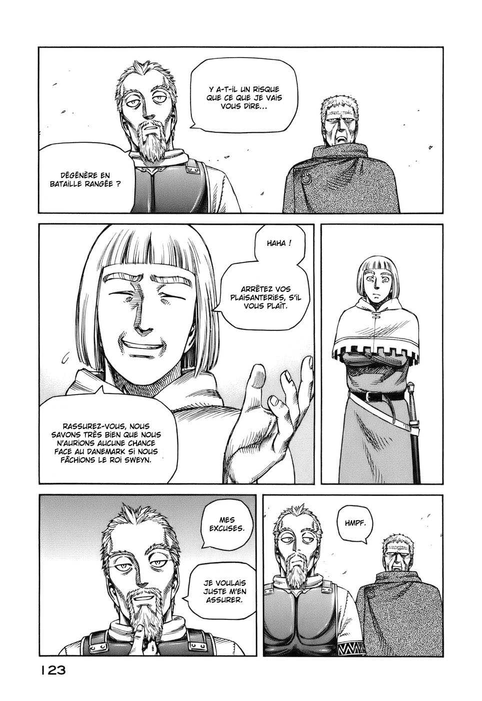 Read Vinland Saga Scan Manga Online
