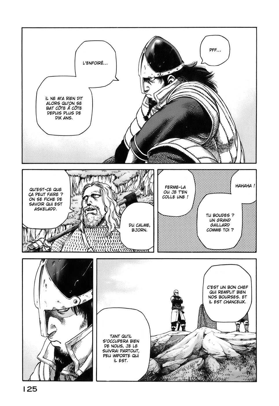 Read Vinland Saga Scan Manga Online