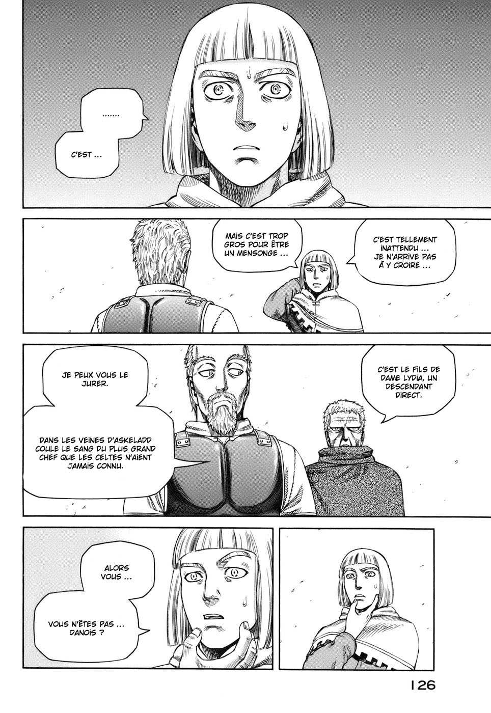 Read Vinland Saga Scan Manga Online