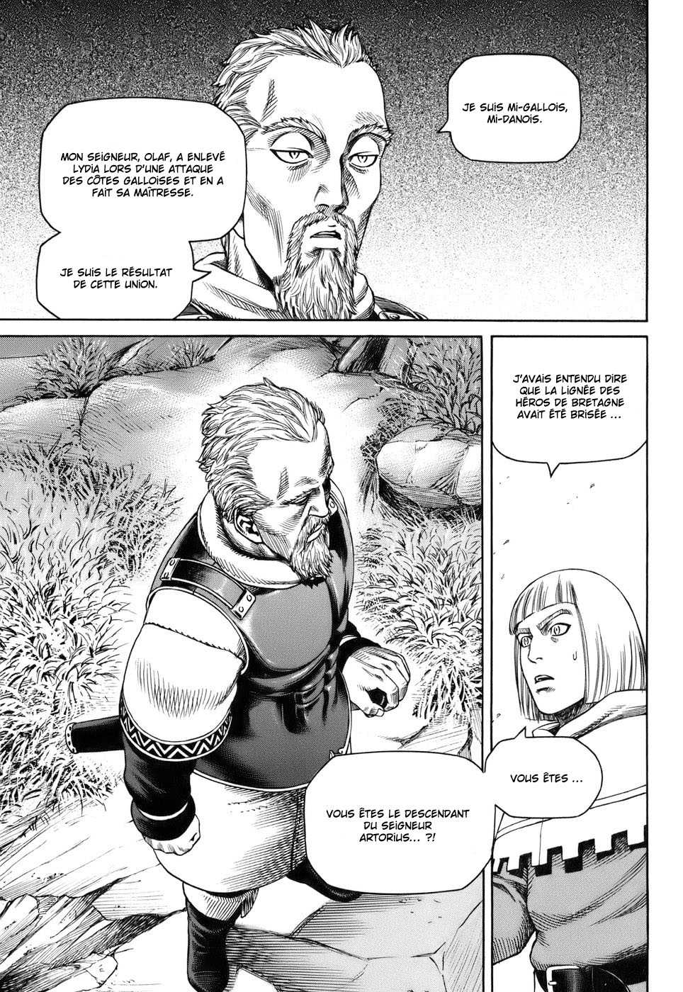 Read Vinland Saga Scan Manga Online