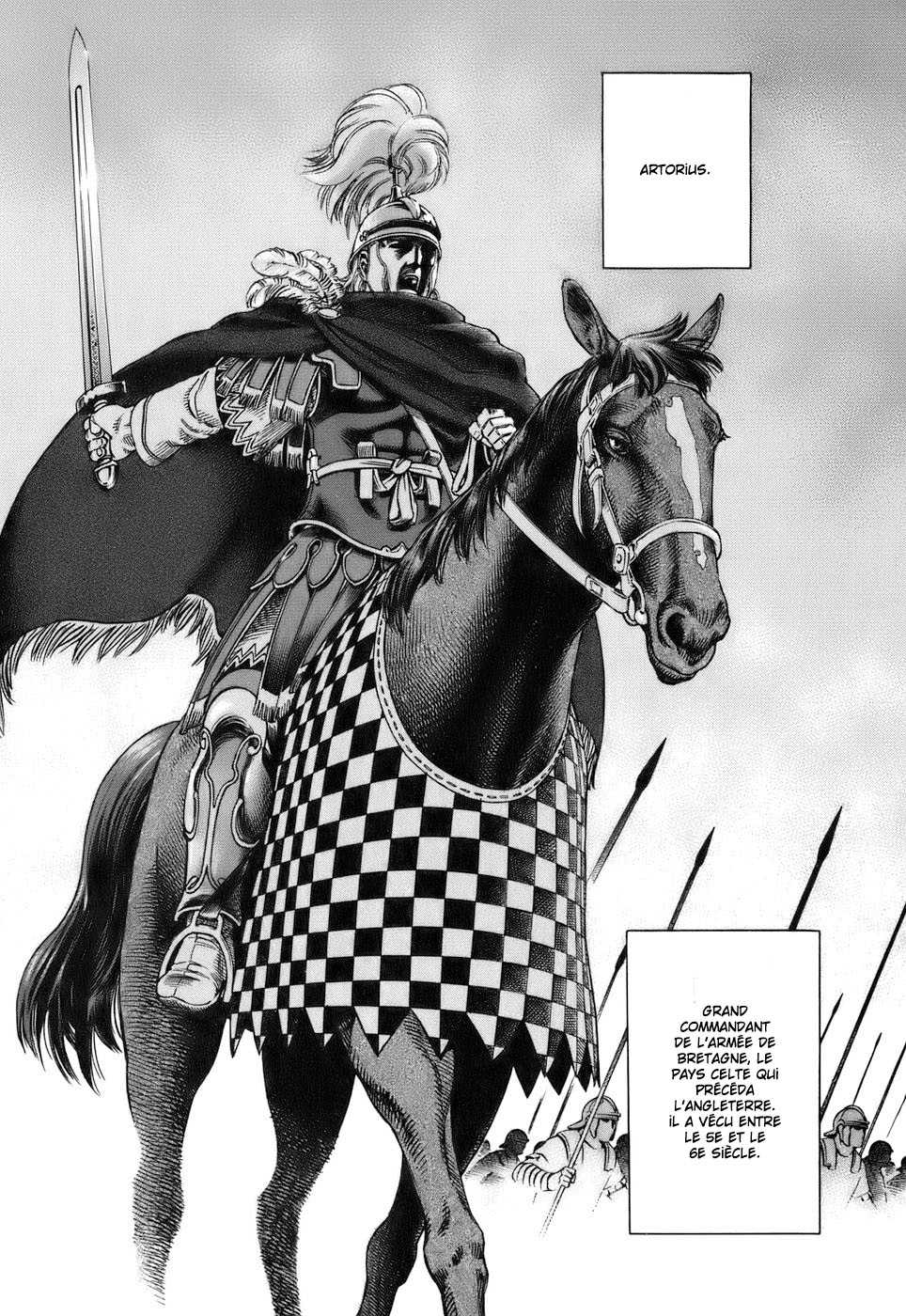 Read Vinland Saga Scan Manga Online