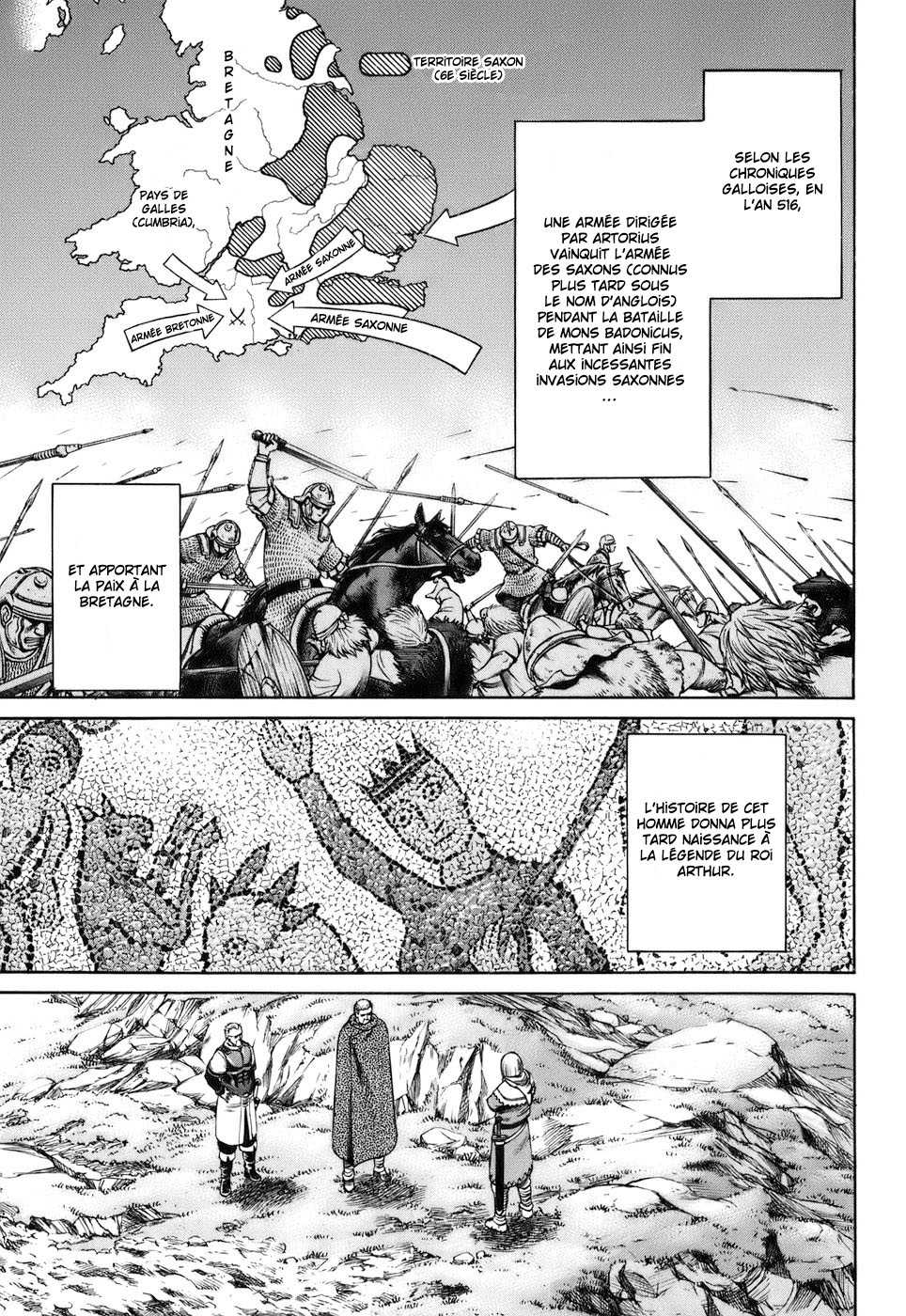 Read Vinland Saga Scan Manga Online