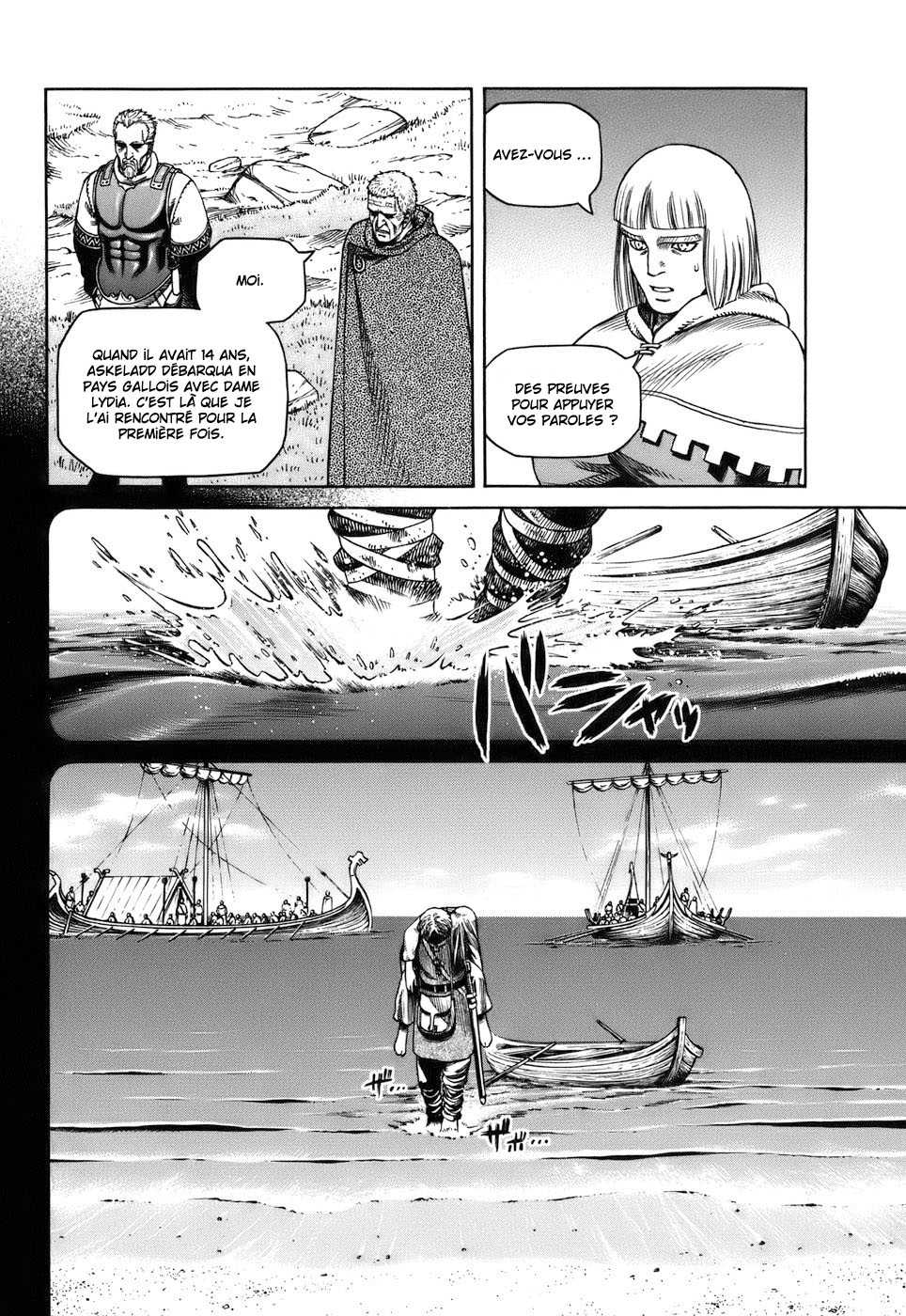 Read Vinland Saga Scan Manga Online