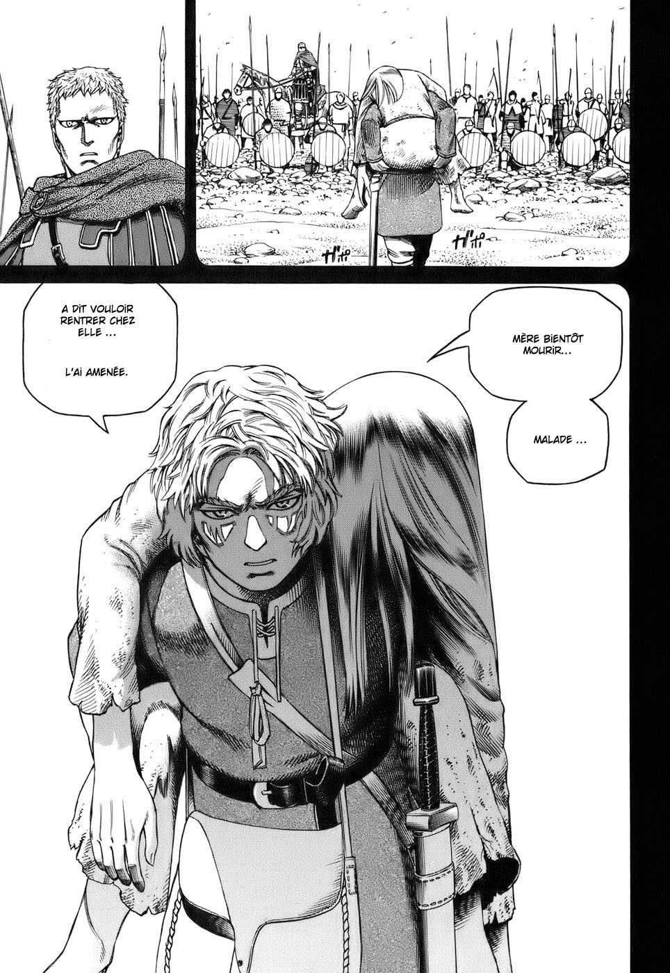 Read Vinland Saga Scan Manga Online