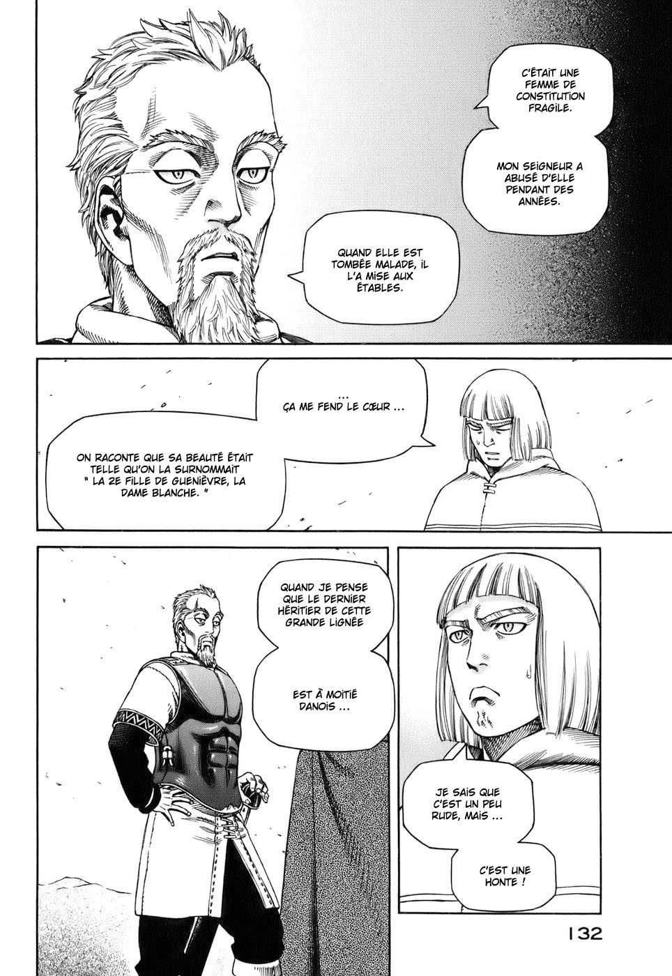 Read Vinland Saga Scan Manga Online
