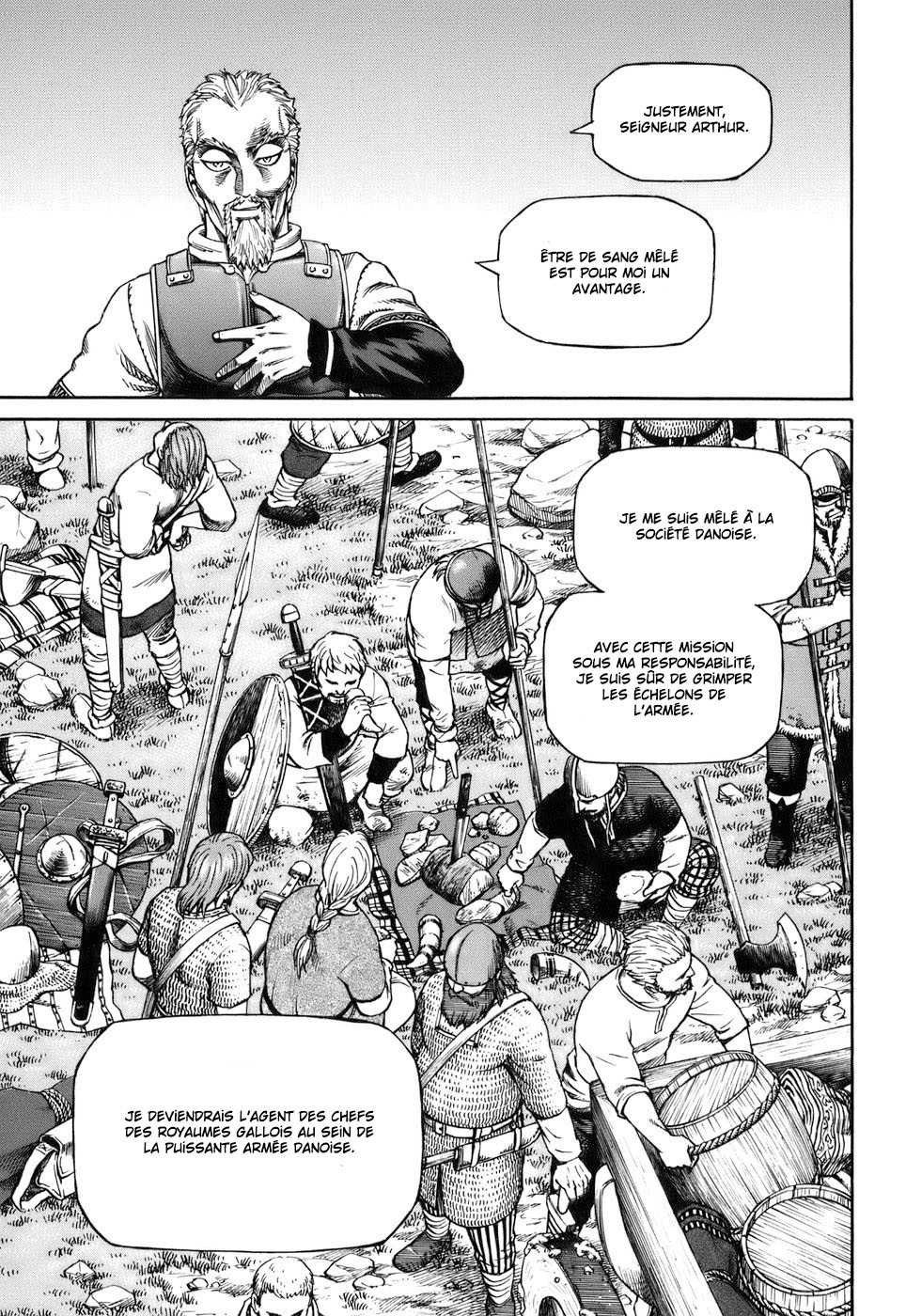 Read Vinland Saga Scan Manga Online