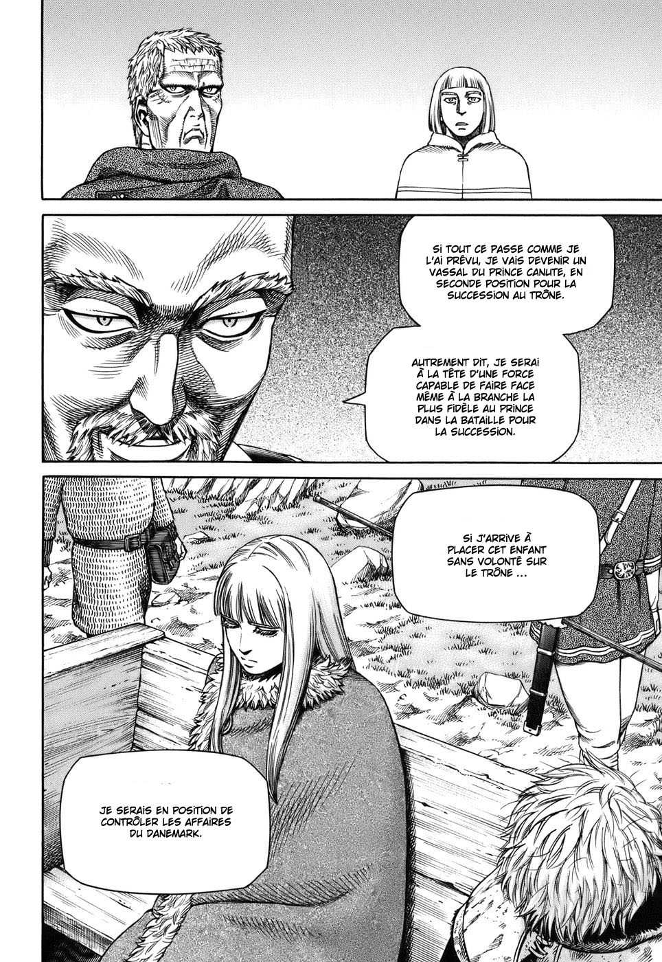 Read Vinland Saga Scan Manga Online
