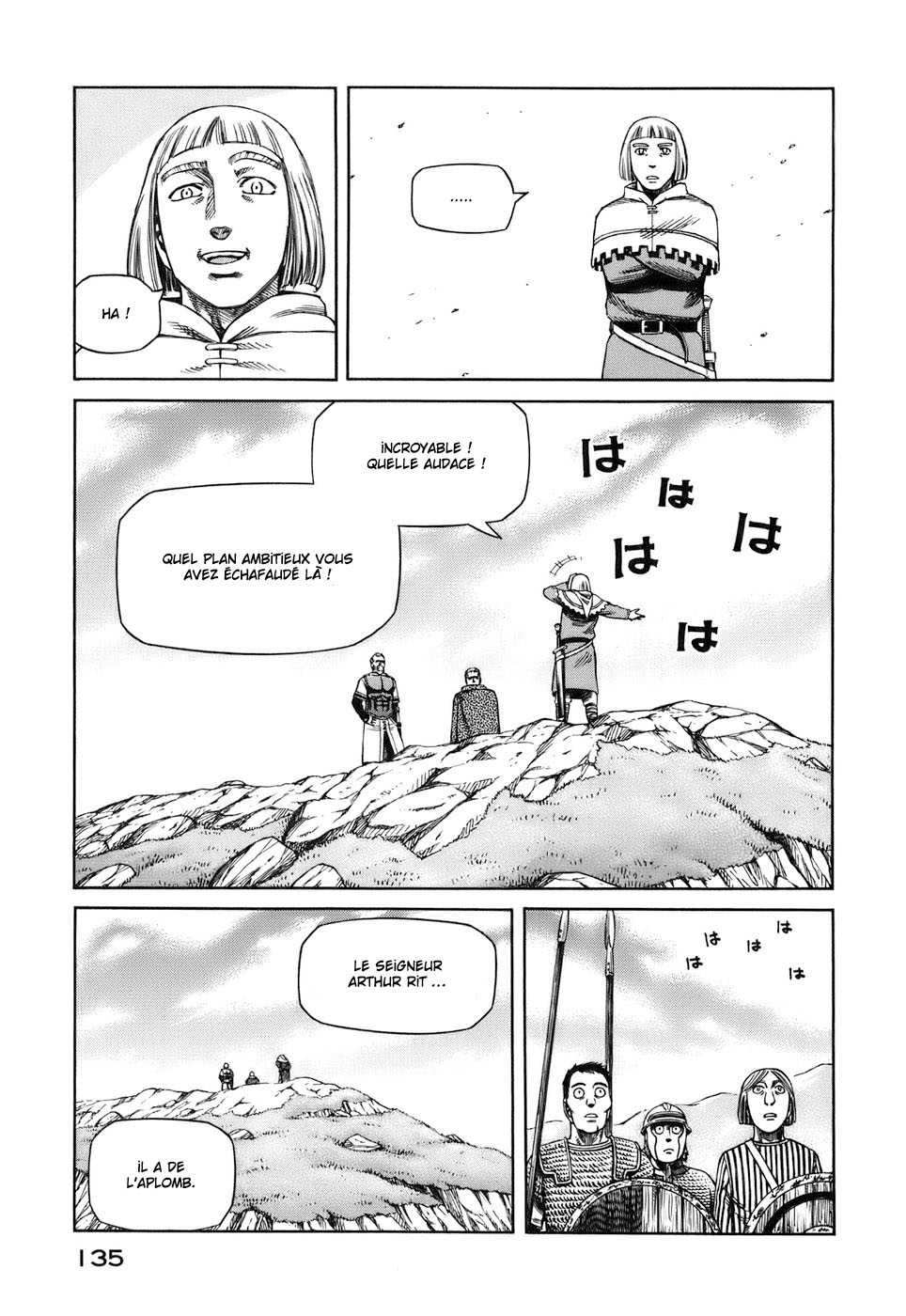 Read Vinland Saga Scan Manga Online
