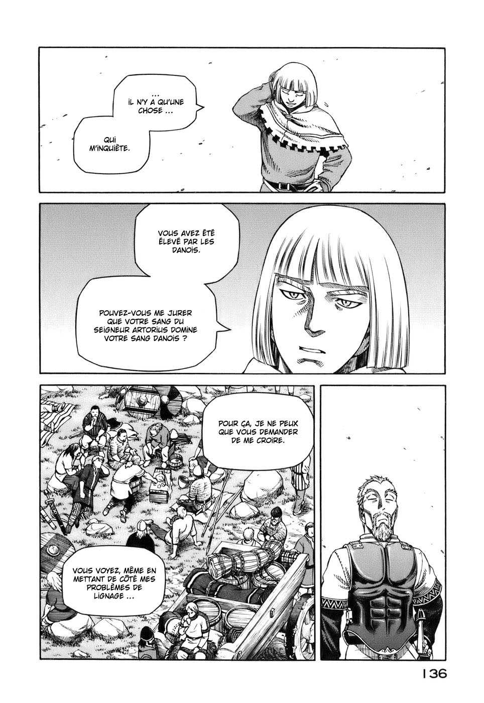 Read Vinland Saga Scan Manga Online