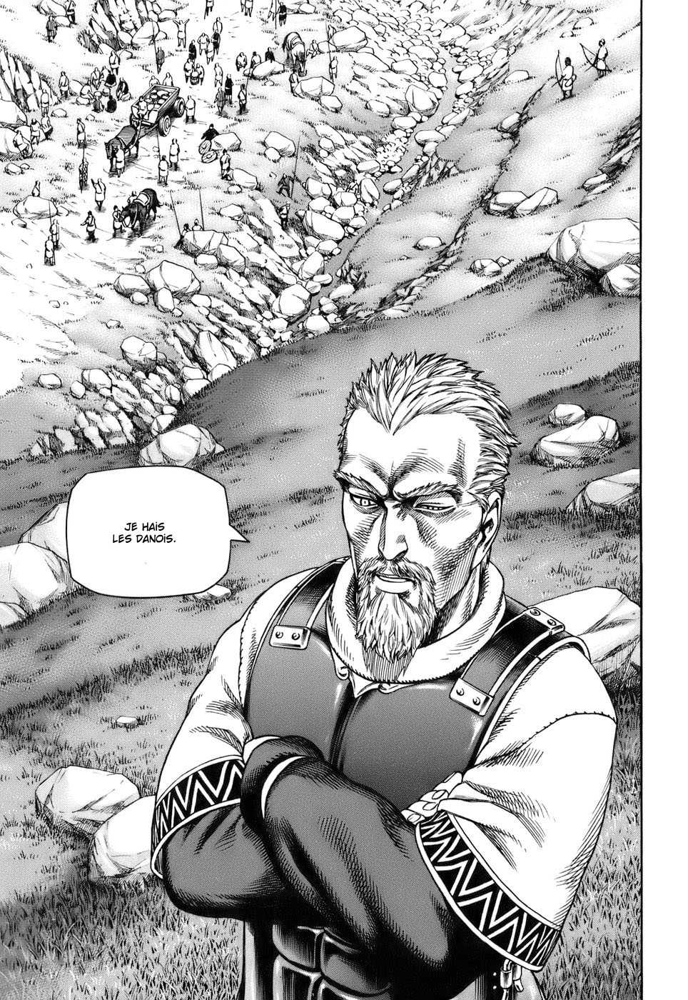 Read Vinland Saga Scan Manga Online