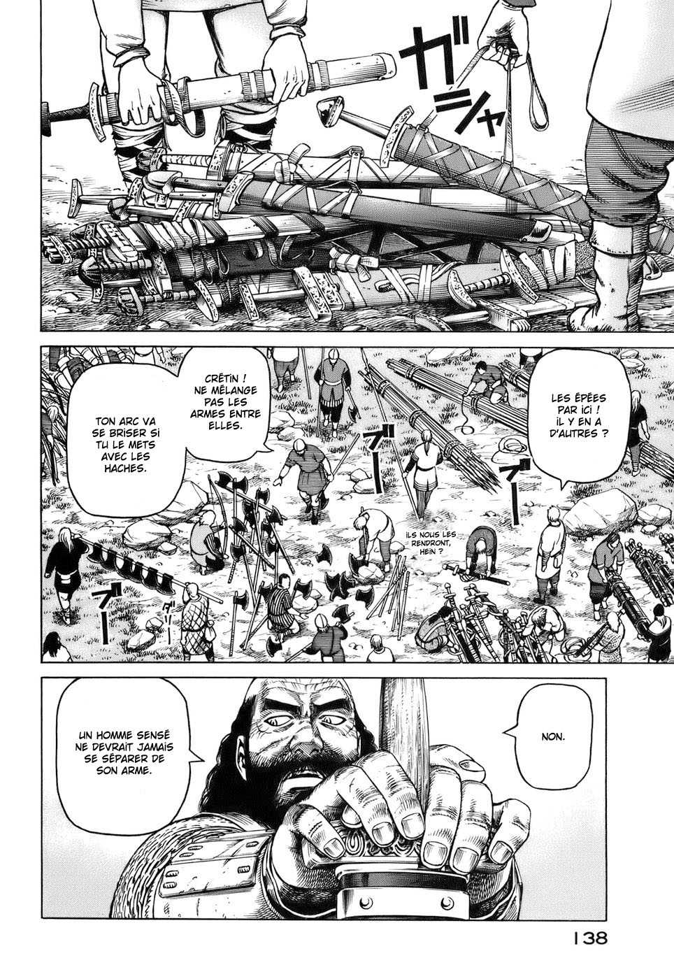 Read Vinland Saga Scan Manga Online