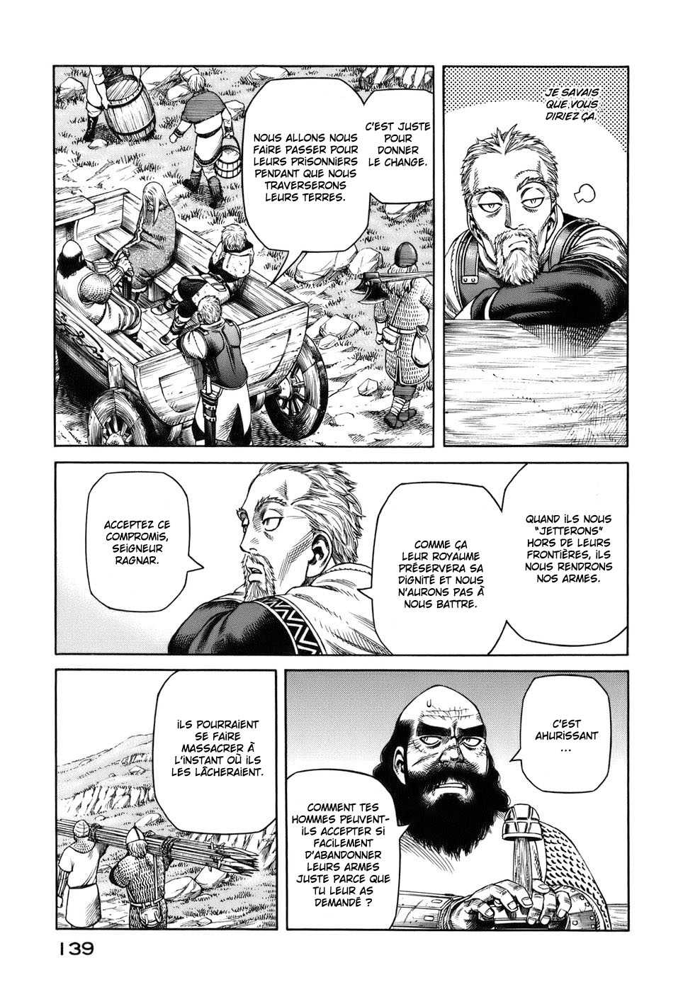 Read Vinland Saga Scan Manga Online