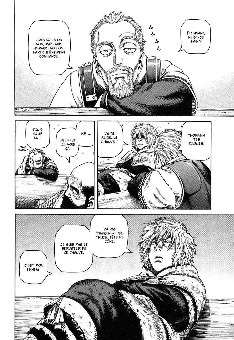 Read Vinland Saga Scan Manga Online