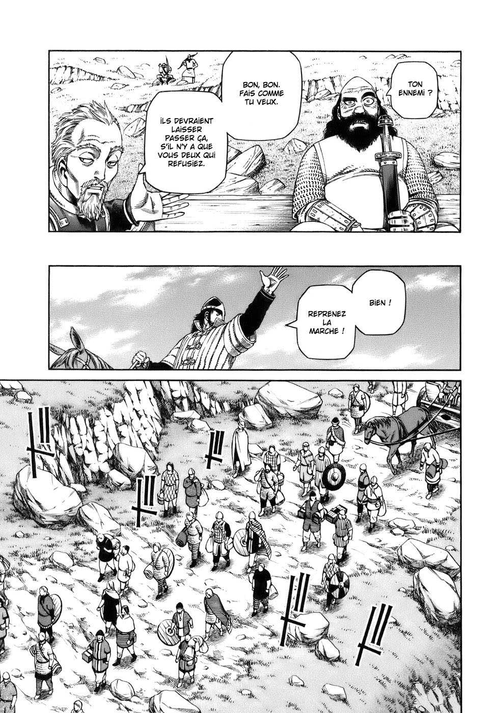 Read Vinland Saga Scan Manga Online