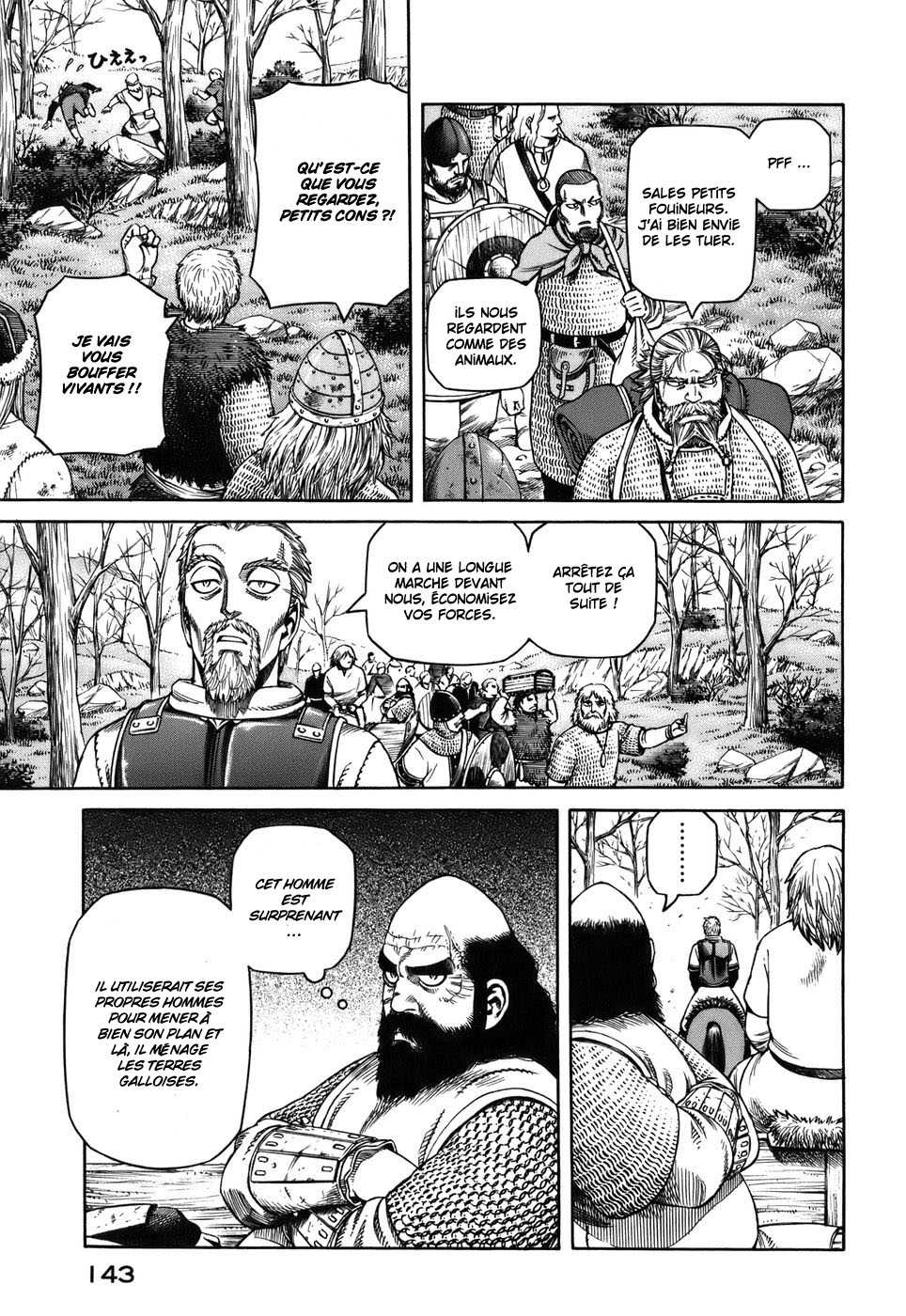 Read Vinland Saga Scan Manga Online