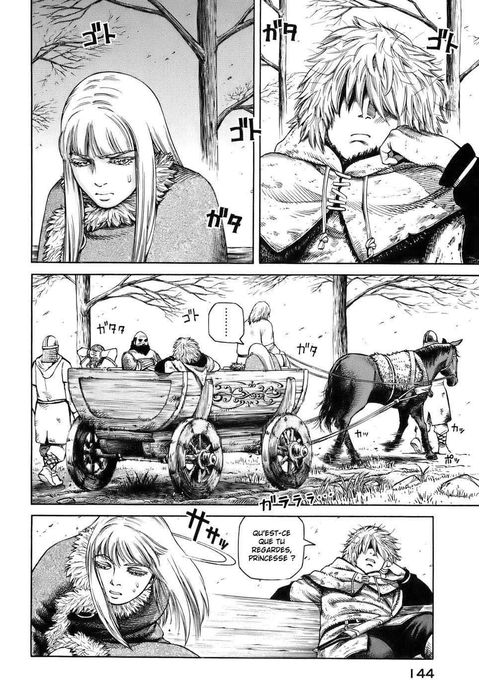 Read Vinland Saga Scan Manga Online