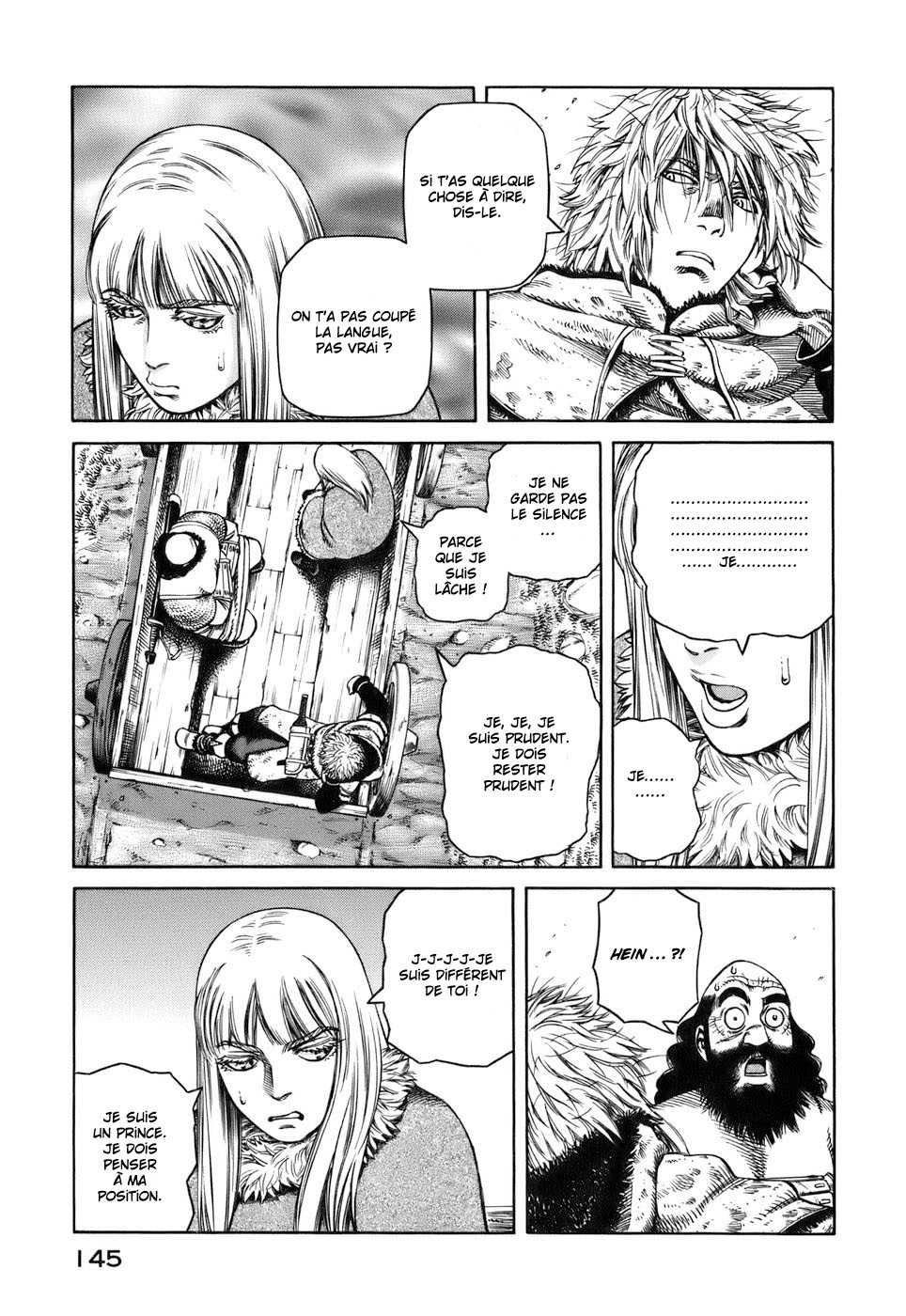 Read Vinland Saga Scan Manga Online