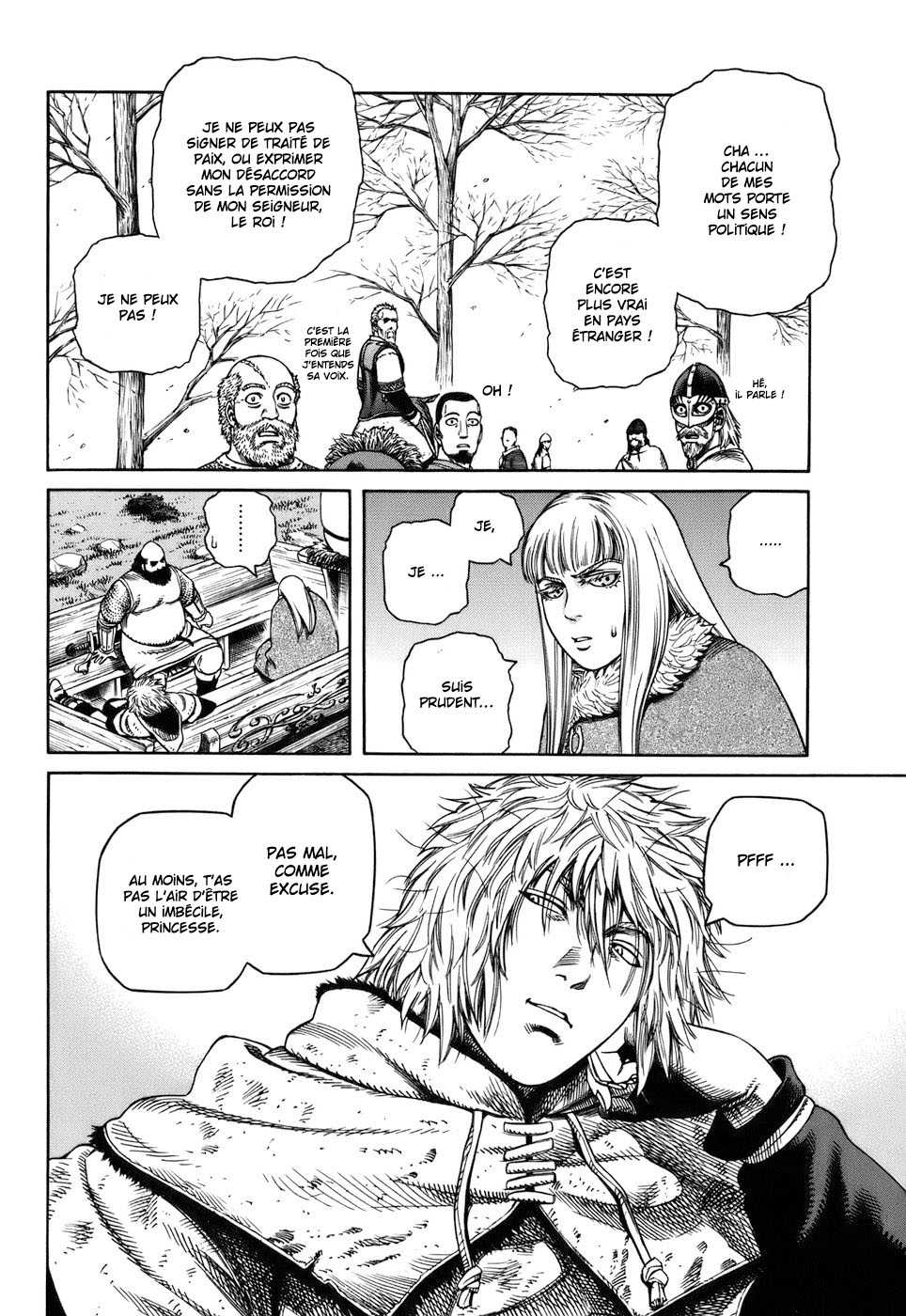 Read Vinland Saga Scan Manga Online