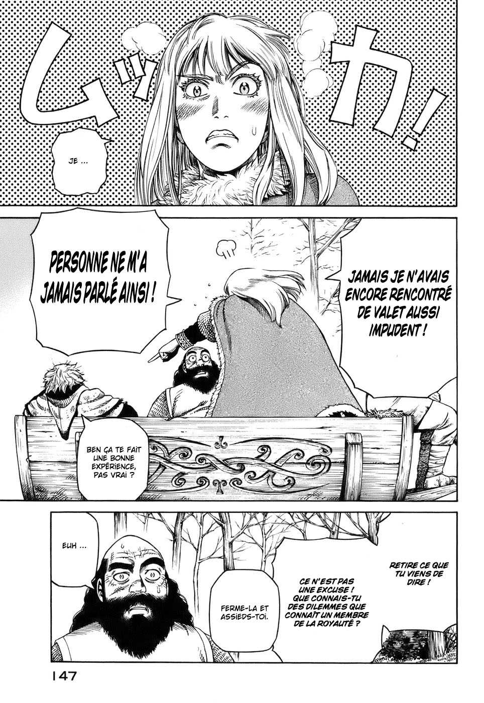 Read Vinland Saga Scan Manga Online