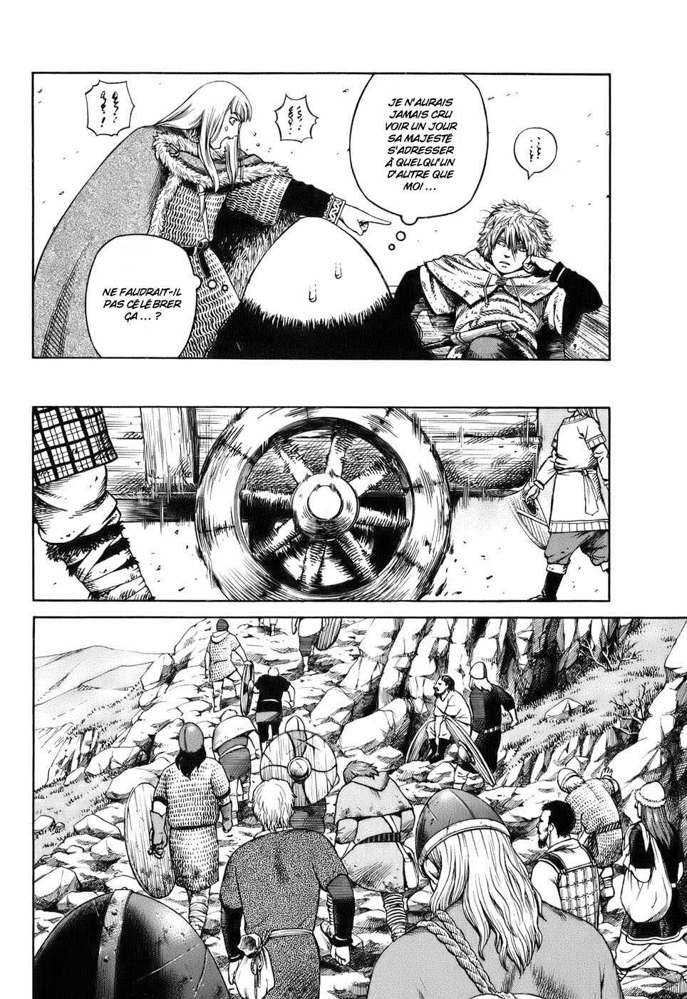 Read Vinland Saga Scan Manga Online