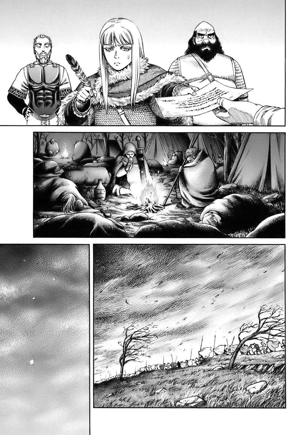 Read Vinland Saga Scan Manga Online
