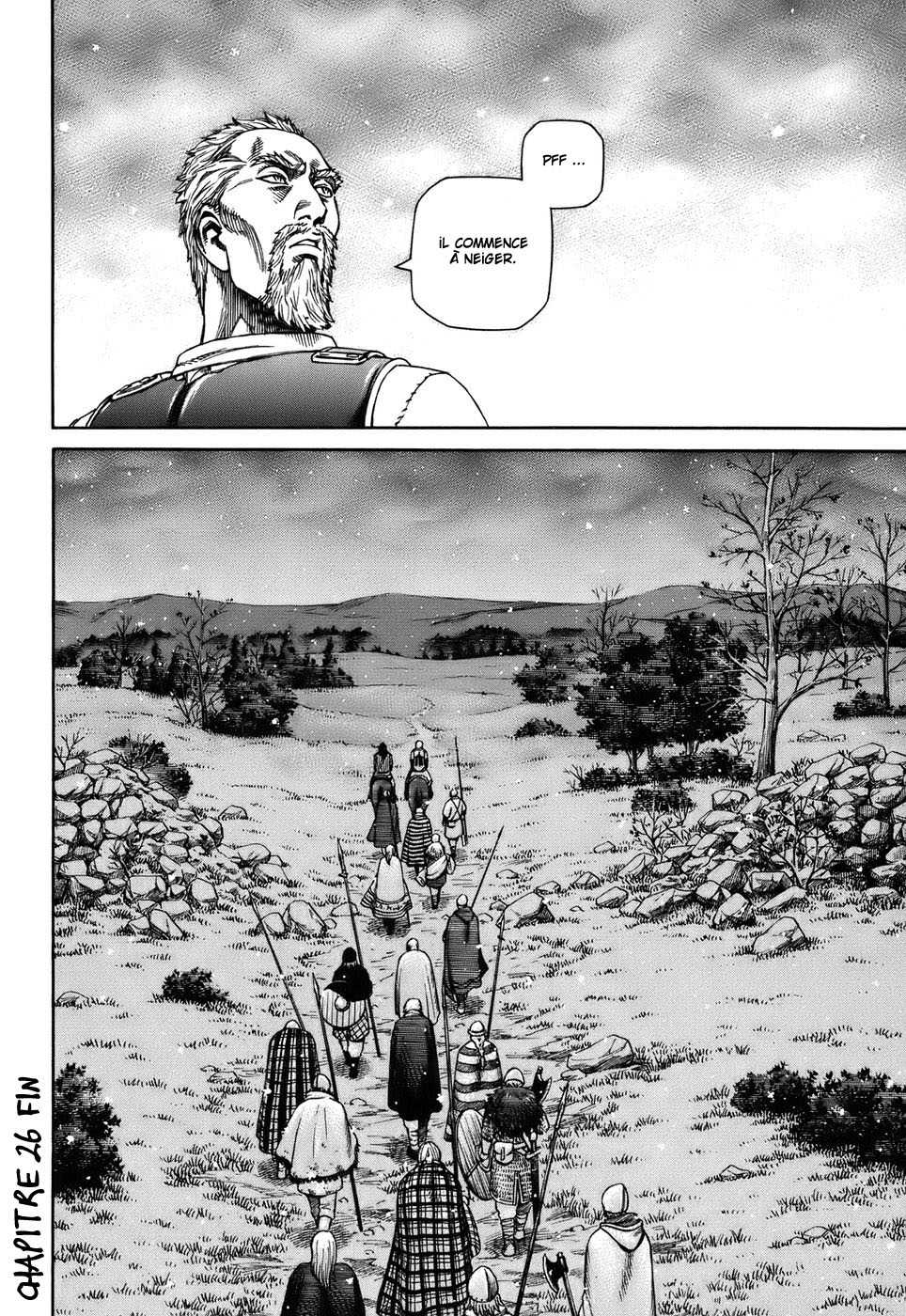 Read Vinland Saga Scan Manga Online