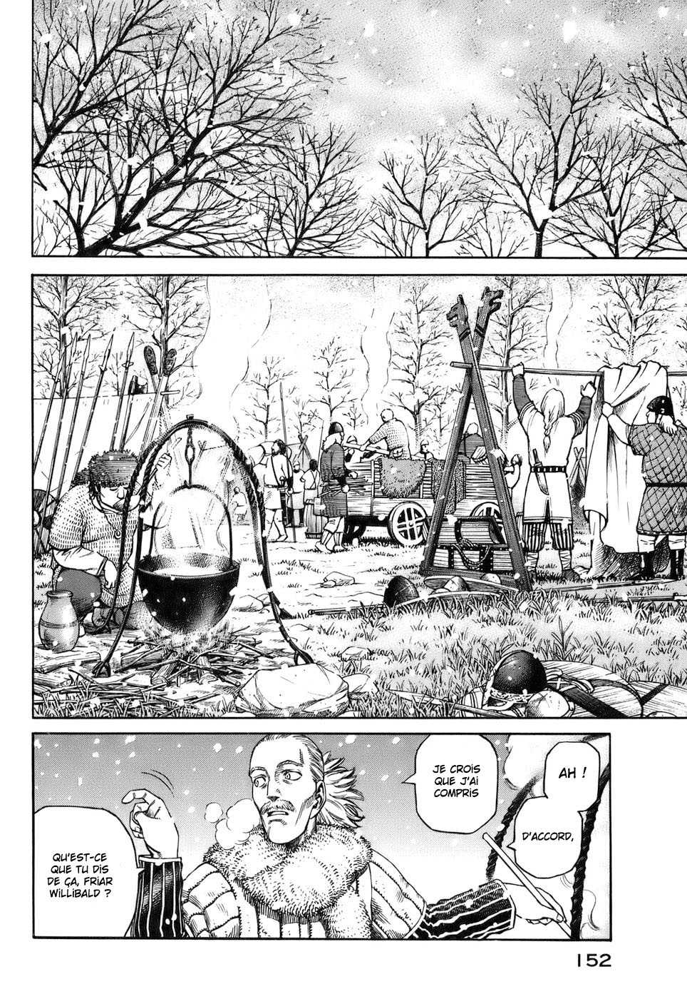 Read Vinland Saga Scan Manga Online